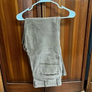 Vintage LL Bean Corduroy Pants